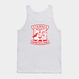 Eternia Regional Wrestling Tank Top